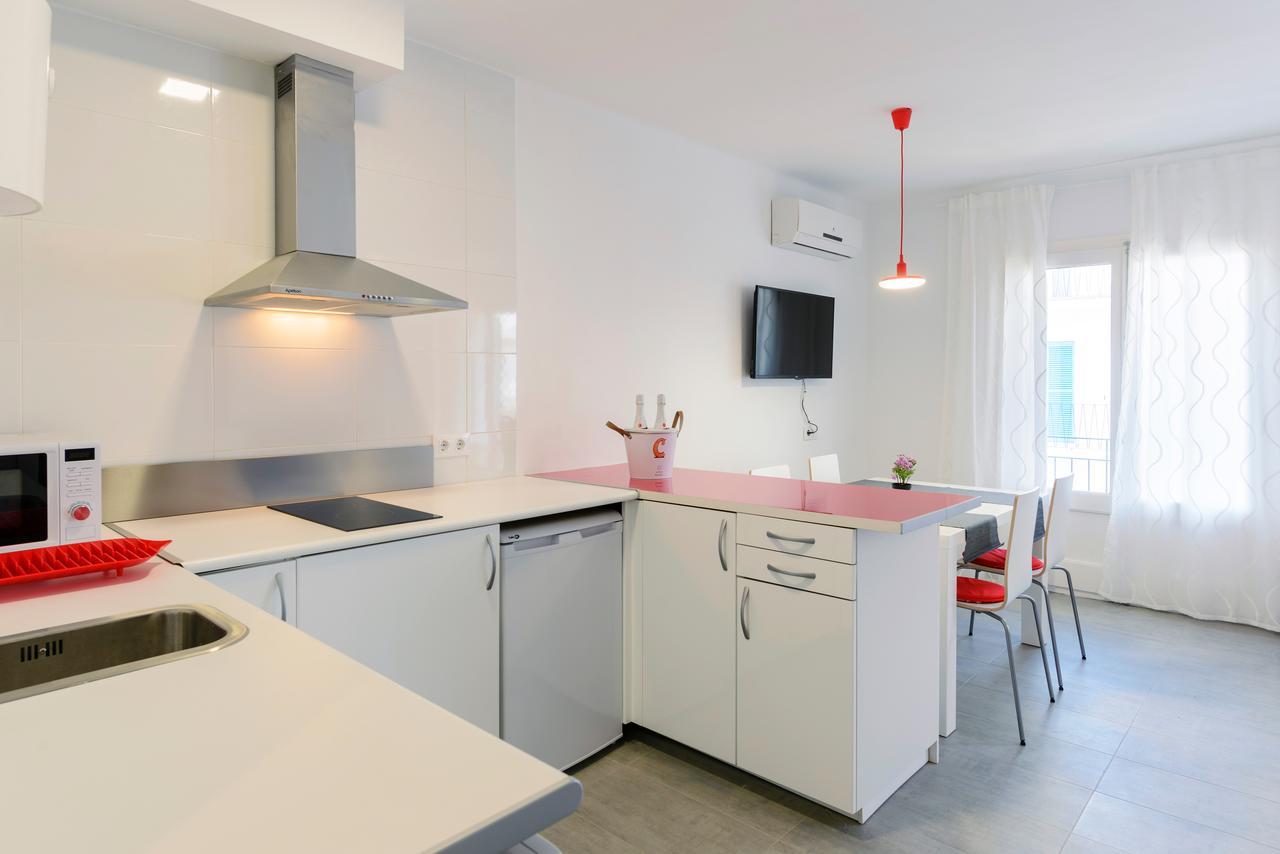 Ns Apartaments Τόσα ντε Μαρ Εξωτερικό φωτογραφία