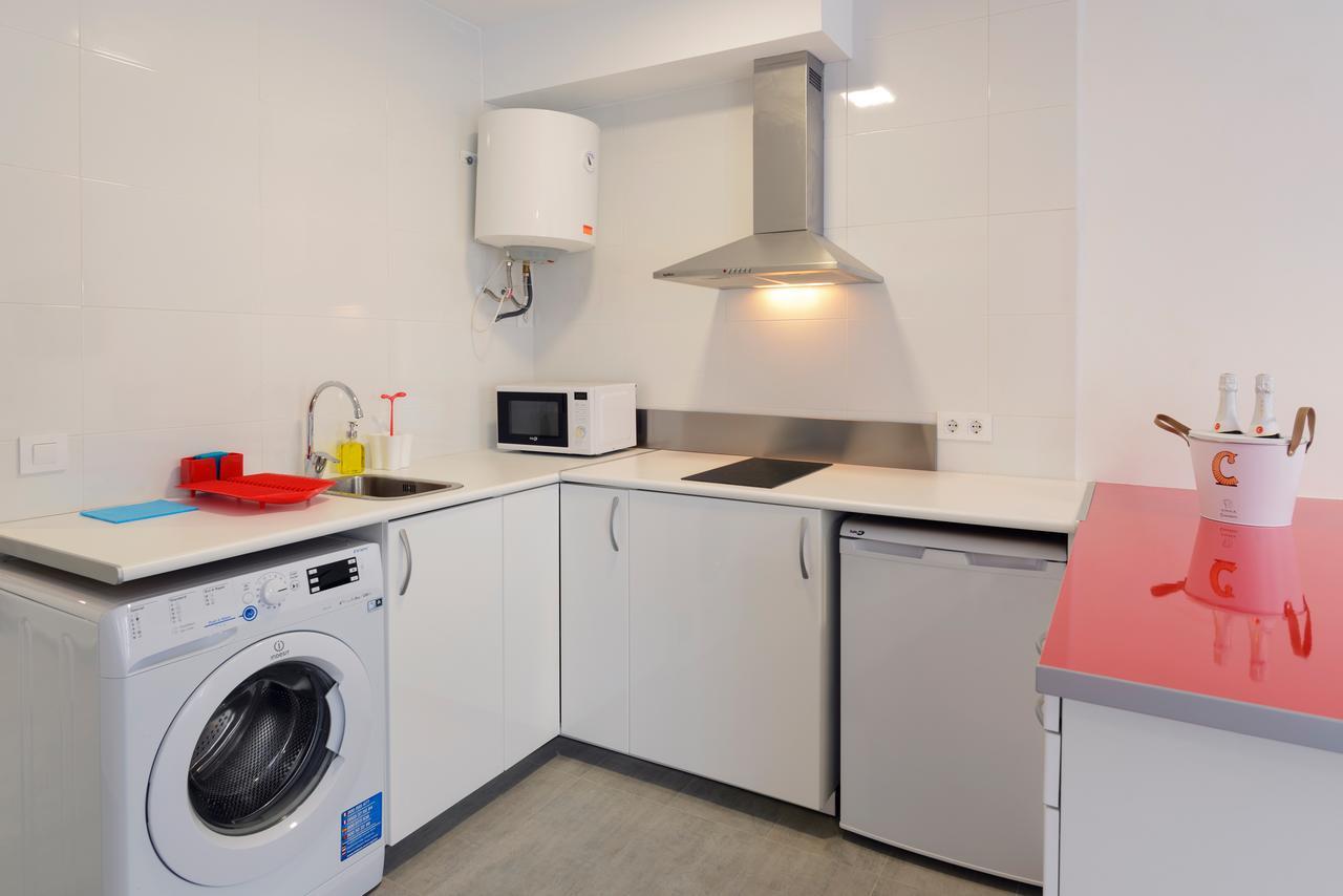 Ns Apartaments Τόσα ντε Μαρ Εξωτερικό φωτογραφία