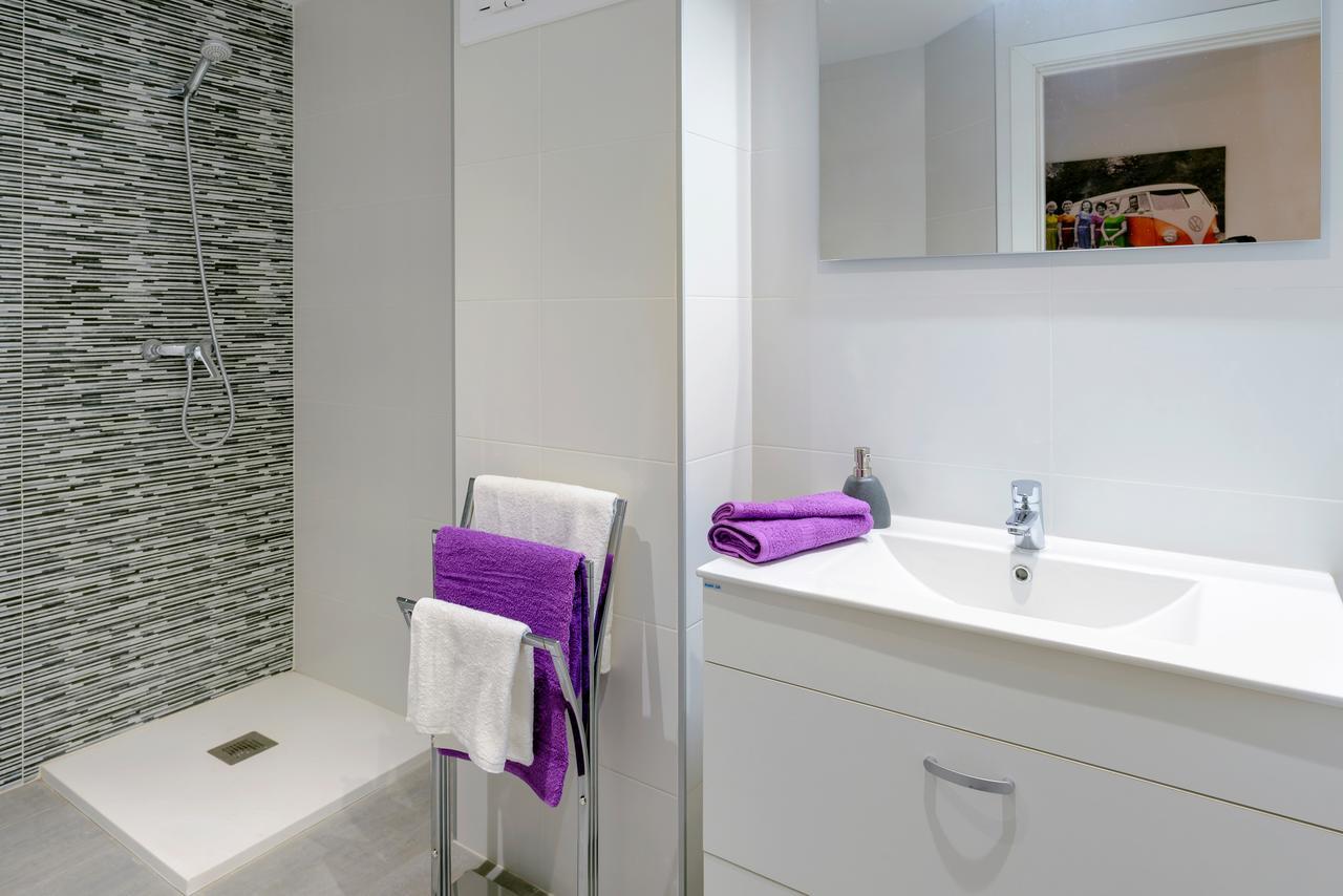 Ns Apartaments Τόσα ντε Μαρ Εξωτερικό φωτογραφία