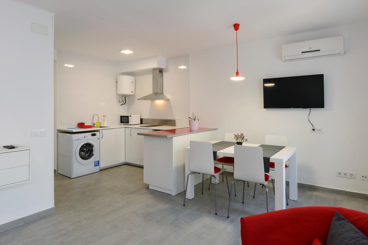 Ns Apartaments Τόσα ντε Μαρ Εξωτερικό φωτογραφία