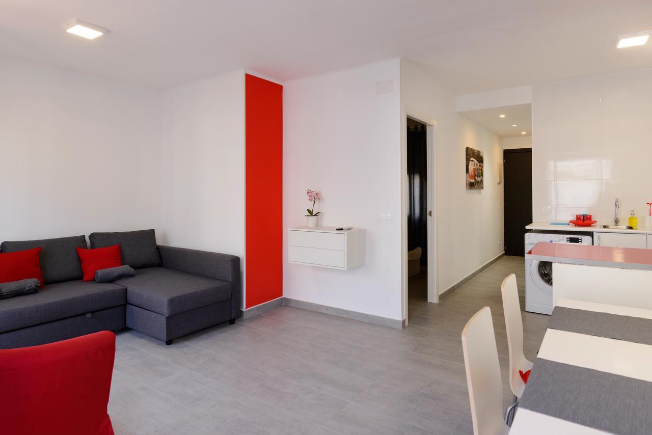 Ns Apartaments Τόσα ντε Μαρ Εξωτερικό φωτογραφία